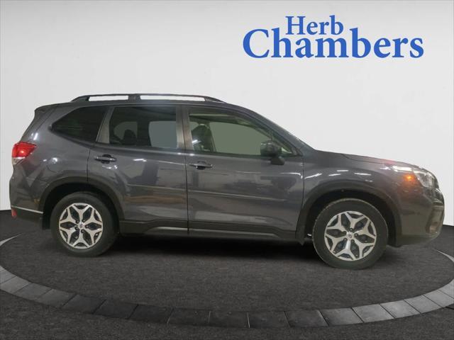 used 2021 Subaru Forester car, priced at $24,998