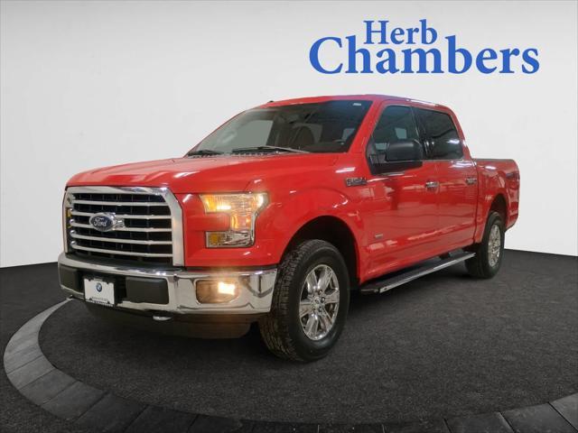 used 2016 Ford F-150 car, priced at $20,998