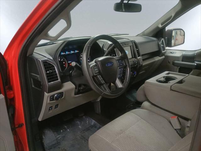 used 2016 Ford F-150 car, priced at $20,998