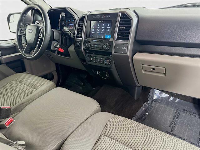 used 2016 Ford F-150 car, priced at $20,998