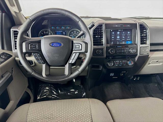 used 2016 Ford F-150 car, priced at $20,998