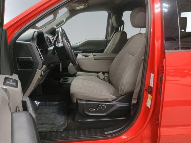 used 2016 Ford F-150 car, priced at $20,998