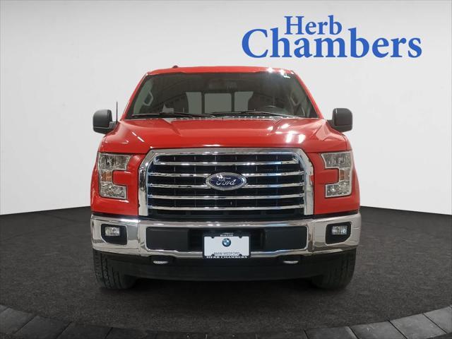 used 2016 Ford F-150 car, priced at $20,998