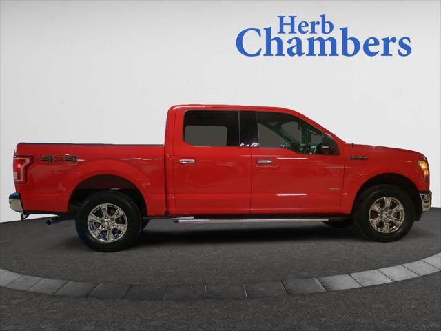 used 2016 Ford F-150 car, priced at $20,998