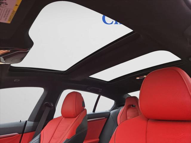 used 2023 BMW 840 car, priced at $56,998