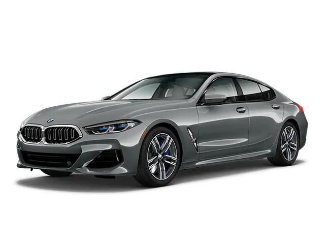 used 2023 BMW 840 car, priced at $56,998