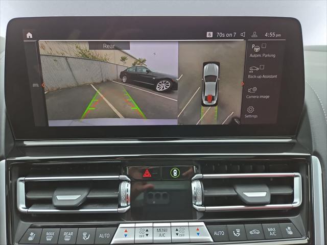 used 2023 BMW 840 car, priced at $56,998