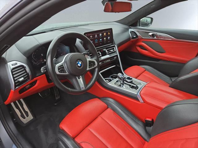 used 2023 BMW 840 car, priced at $56,998