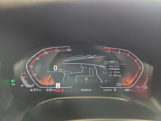 used 2023 BMW 840 car, priced at $56,998