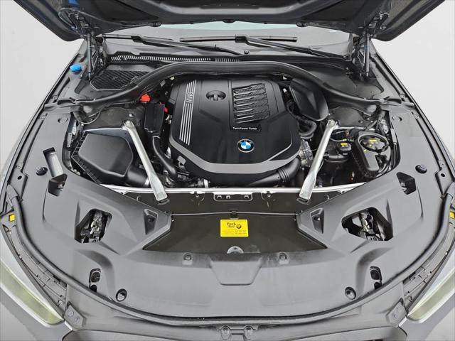 used 2023 BMW 840 car, priced at $56,998