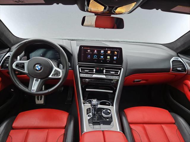 used 2023 BMW 840 car, priced at $56,998