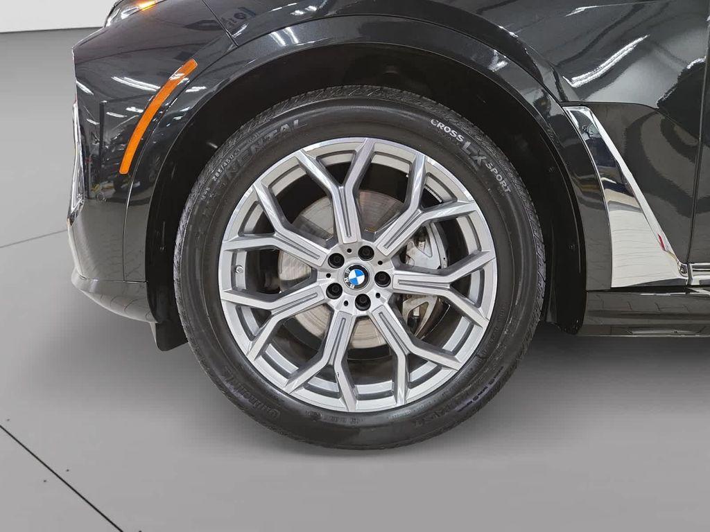 used 2025 BMW X7 car, priced at $59,998