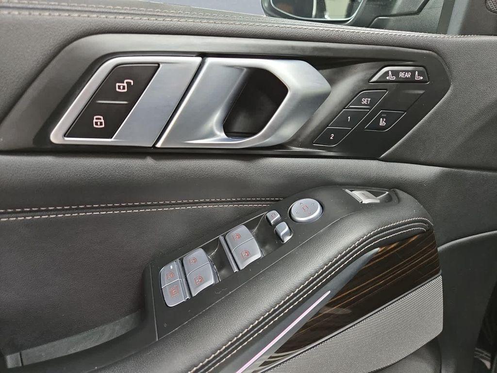 used 2025 BMW X7 car, priced at $69,497