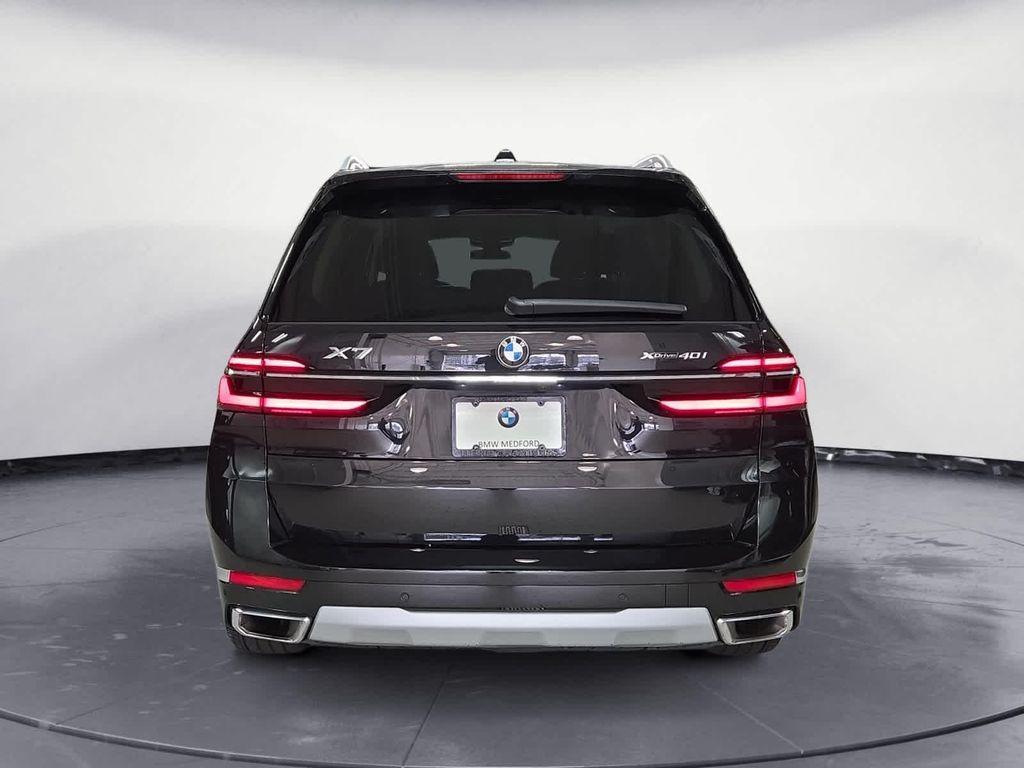 used 2025 BMW X7 car, priced at $69,497