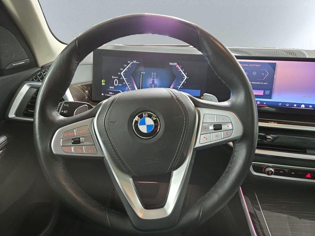 used 2025 BMW X7 car, priced at $69,497