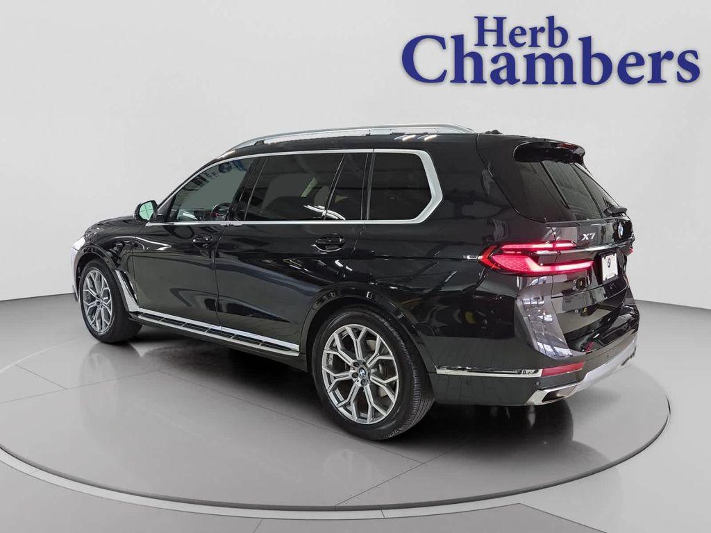 used 2025 BMW X7 car, priced at $59,998