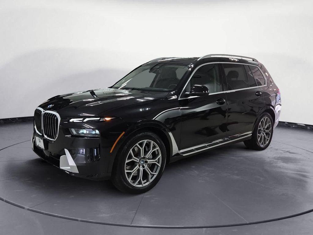 used 2025 BMW X7 car, priced at $69,497