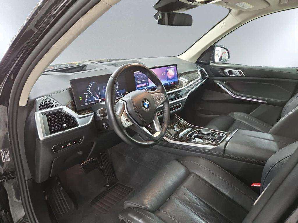 used 2025 BMW X7 car, priced at $69,497