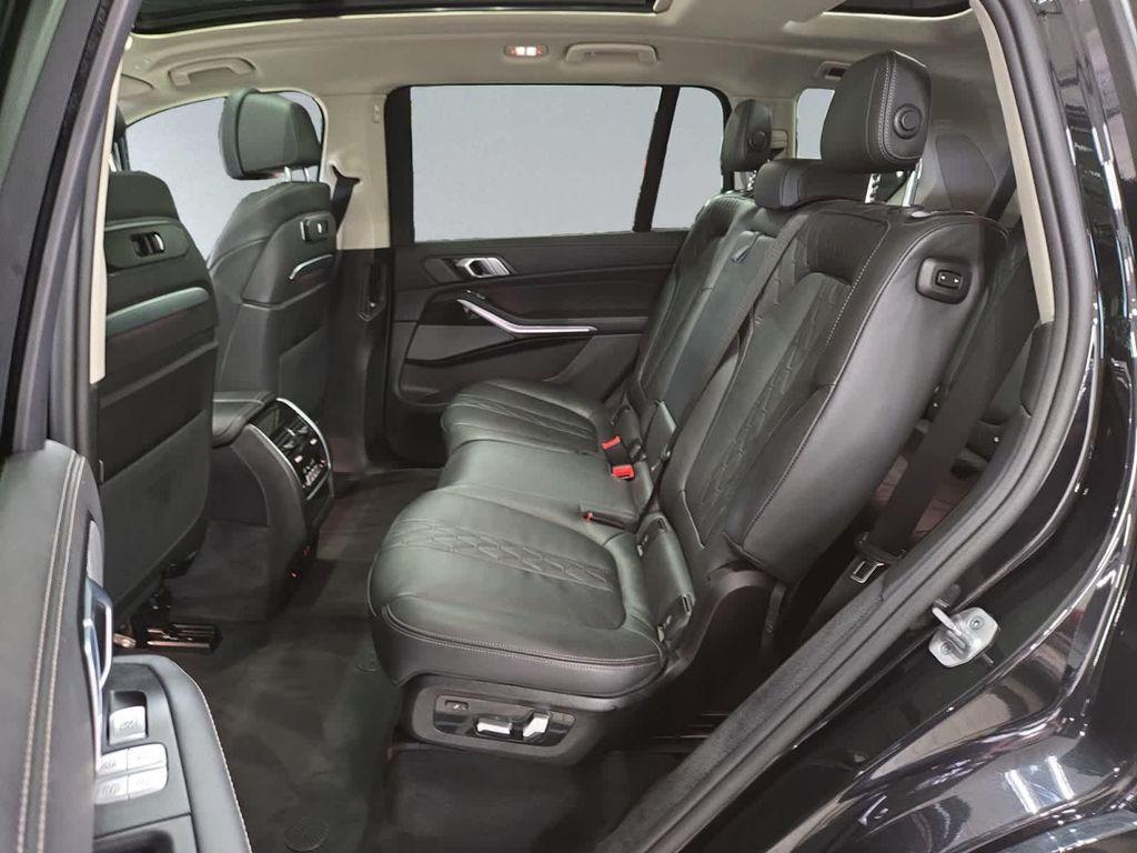 used 2025 BMW X7 car, priced at $69,497