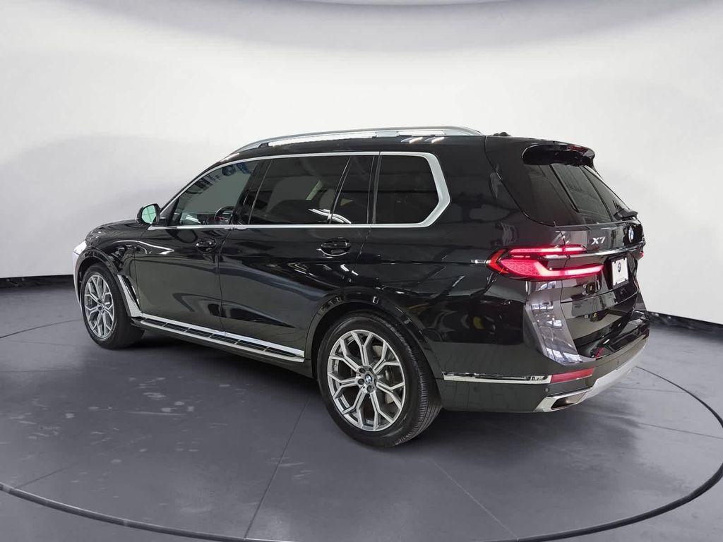 used 2025 BMW X7 car, priced at $69,497