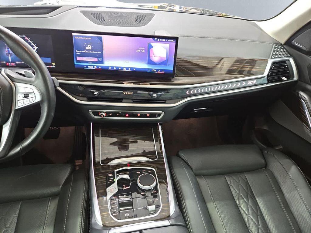 used 2025 BMW X7 car, priced at $69,497