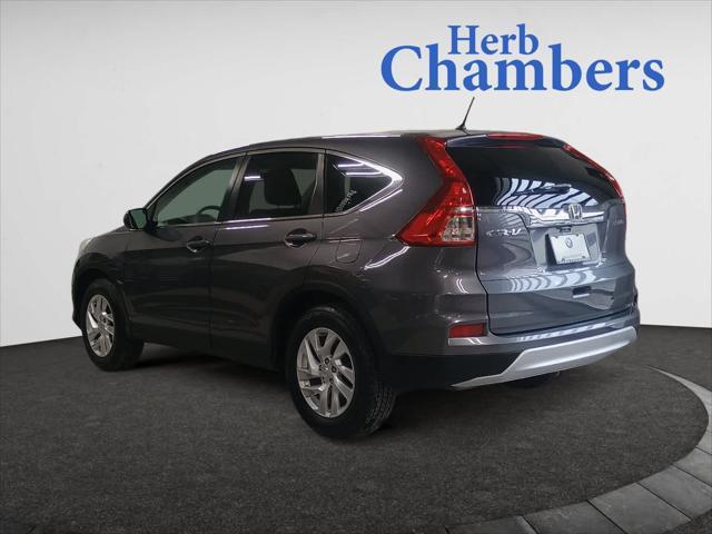 used 2015 Honda CR-V car, priced at $14,698