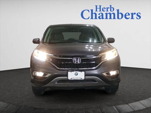 used 2015 Honda CR-V car, priced at $14,698