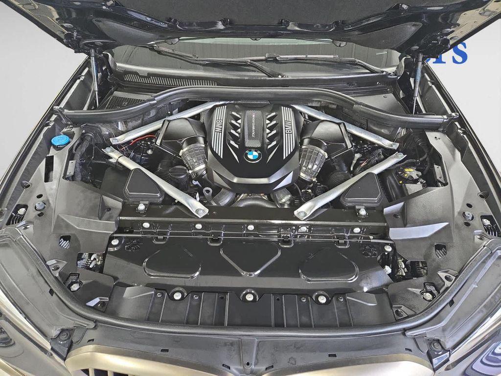 used 2022 BMW X5 car, priced at $49,998