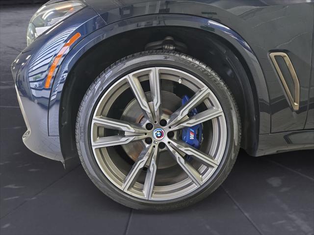 used 2022 BMW X5 car, priced at $54,998