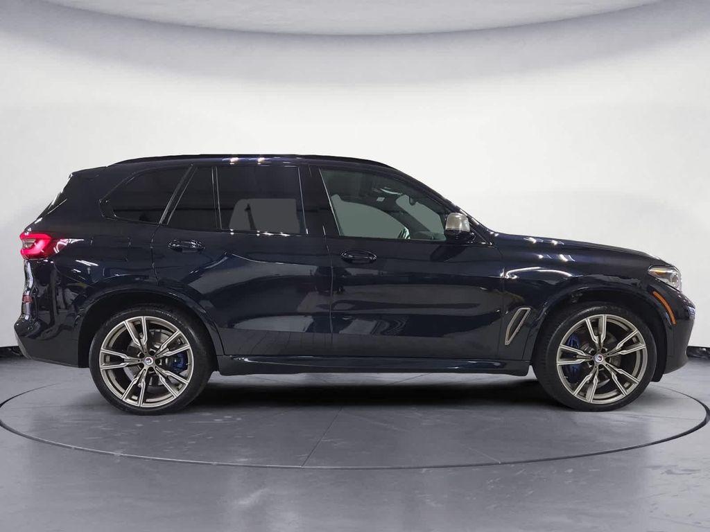 used 2022 BMW X5 car, priced at $49,998