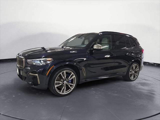 used 2022 BMW X5 car, priced at $54,998