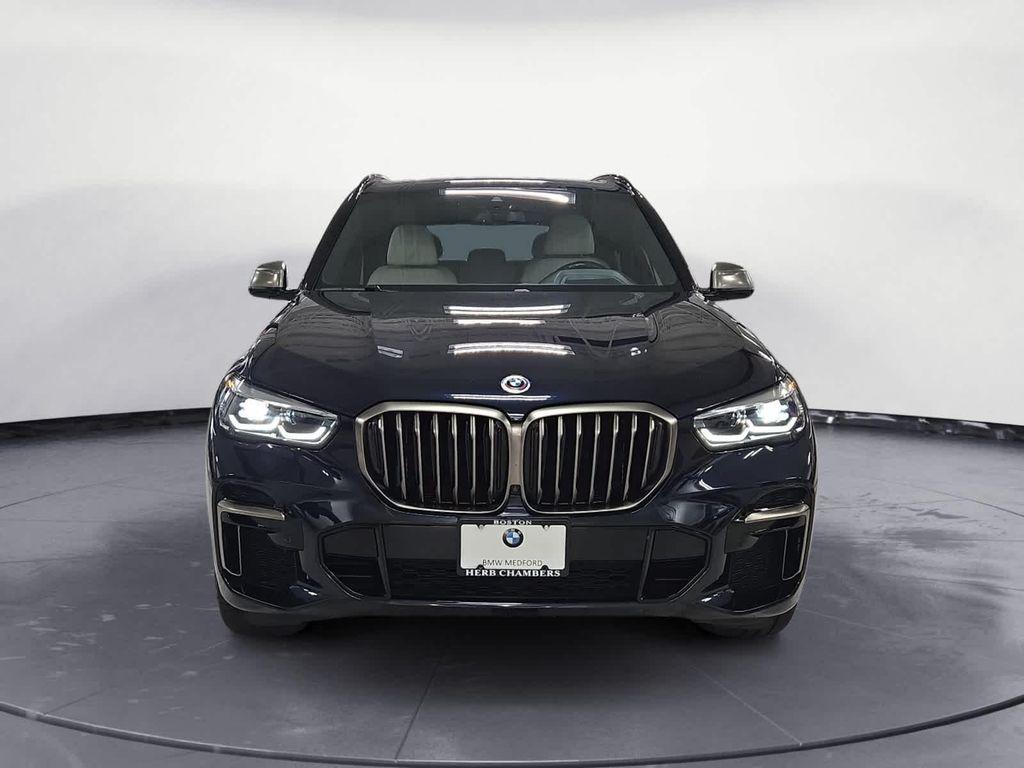 used 2022 BMW X5 car, priced at $49,998