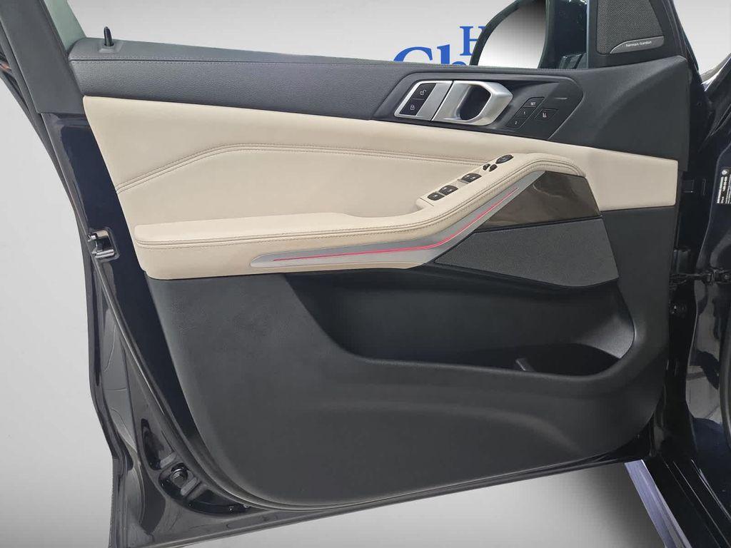 used 2022 BMW X5 car, priced at $49,998