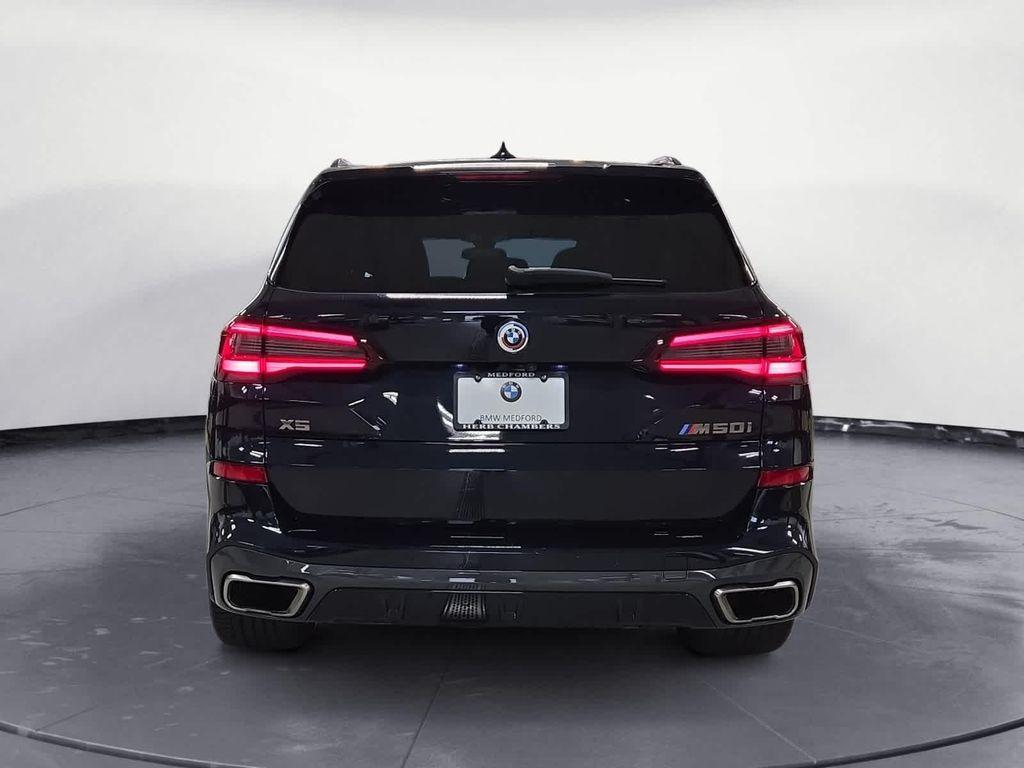 used 2022 BMW X5 car, priced at $49,998