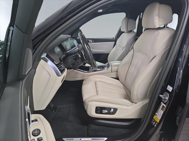 used 2022 BMW X5 car, priced at $54,998