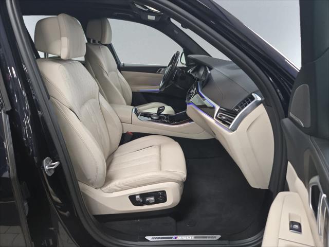 used 2022 BMW X5 car, priced at $54,998