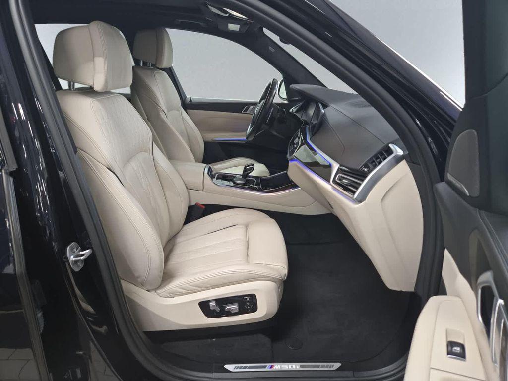 used 2022 BMW X5 car, priced at $49,998