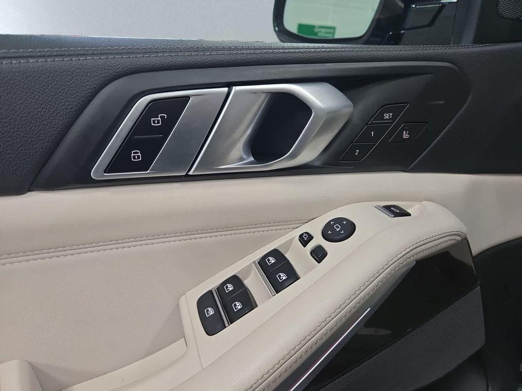 used 2022 BMW X5 car, priced at $49,998