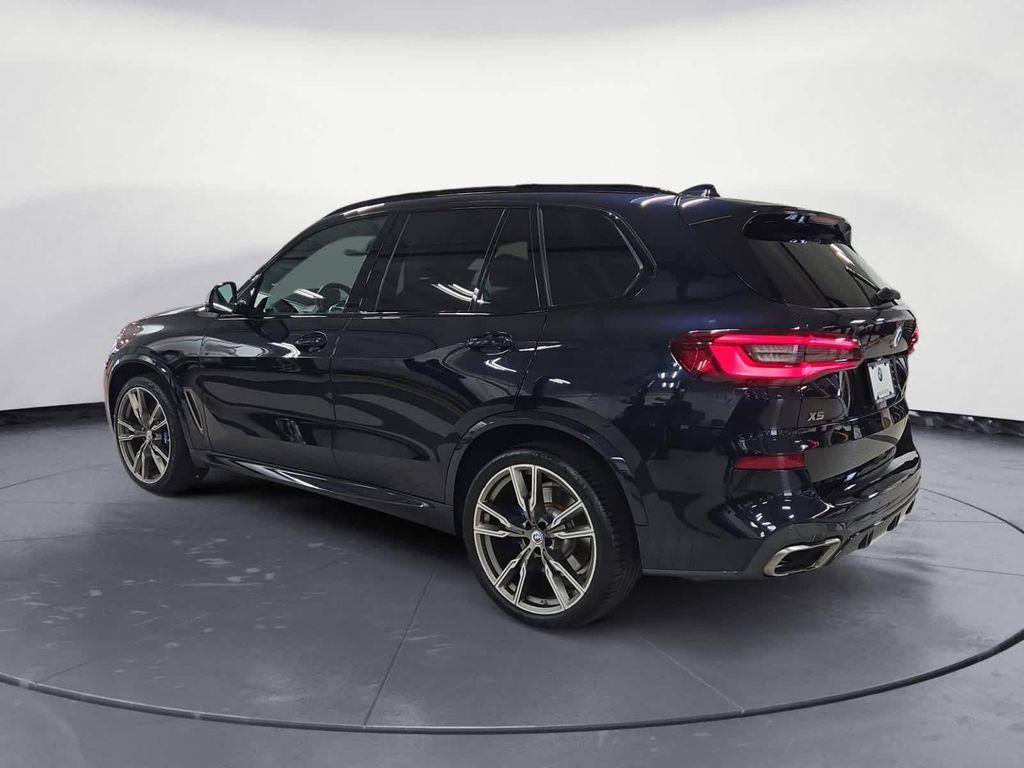 used 2022 BMW X5 car, priced at $49,998