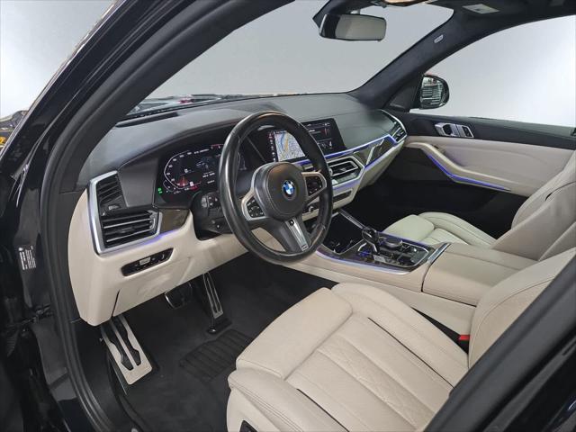 used 2022 BMW X5 car, priced at $54,998