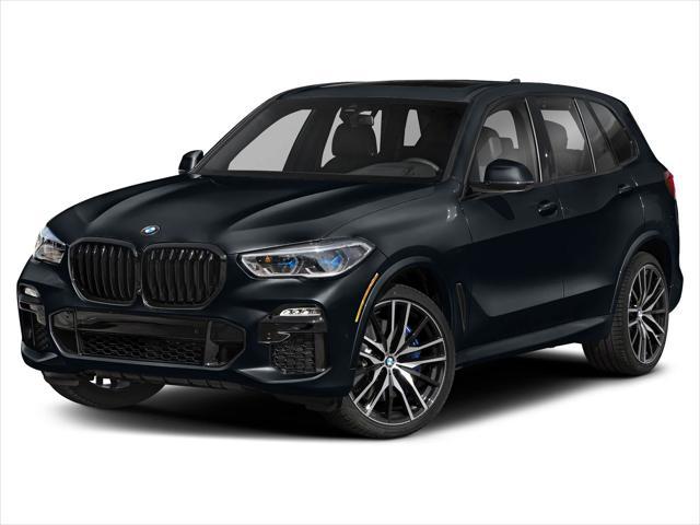 used 2022 BMW X5 car, priced at $54,998