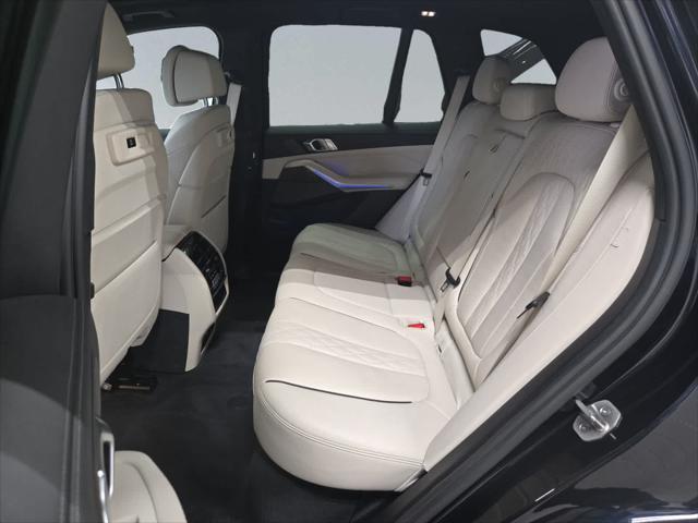 used 2022 BMW X5 car, priced at $54,998
