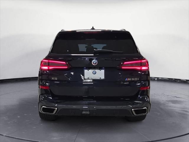 used 2022 BMW X5 car, priced at $54,998