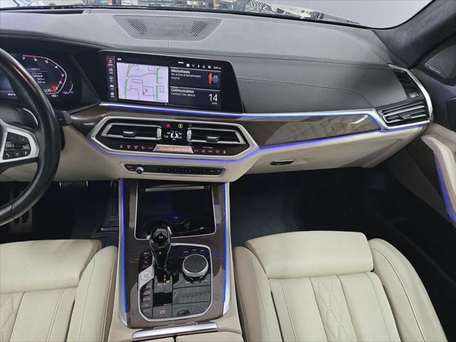 used 2022 BMW X5 car, priced at $54,998