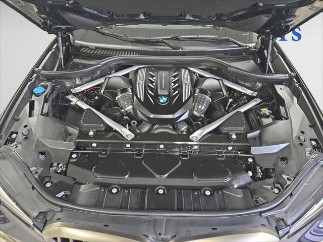 used 2022 BMW X5 car, priced at $54,998