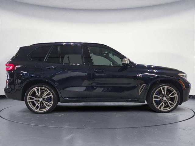 used 2022 BMW X5 car, priced at $54,998