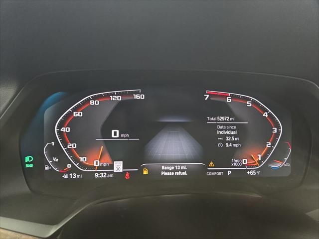 used 2022 BMW X5 car, priced at $54,998