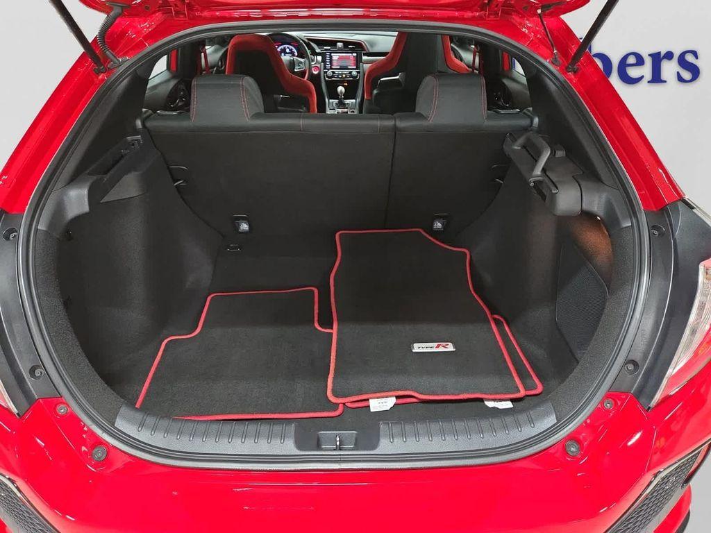 used 2019 Honda Civic Type R car, priced at $29,698