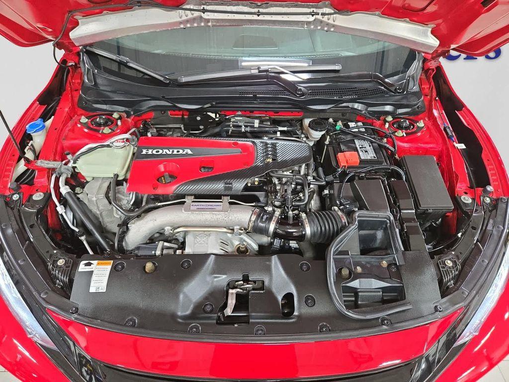 used 2019 Honda Civic Type R car, priced at $29,698