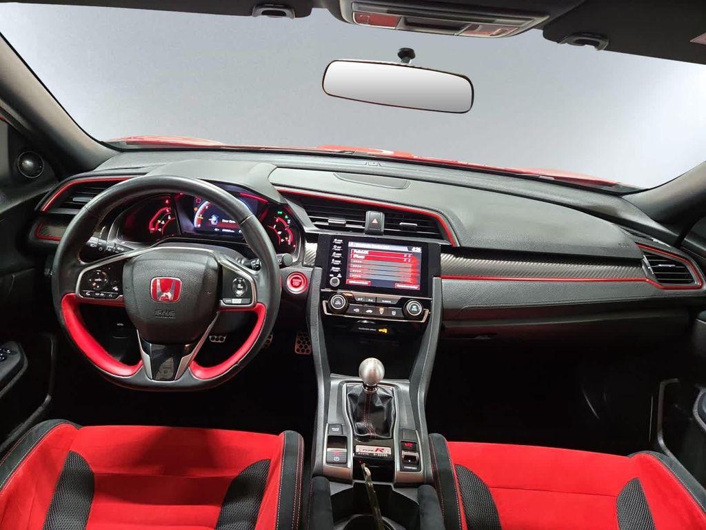 used 2019 Honda Civic Type R car, priced at $29,698